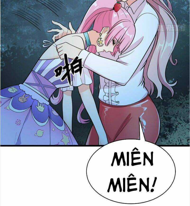 Đỉnh Phong Cường Thiếu Chapter 71 trang 8