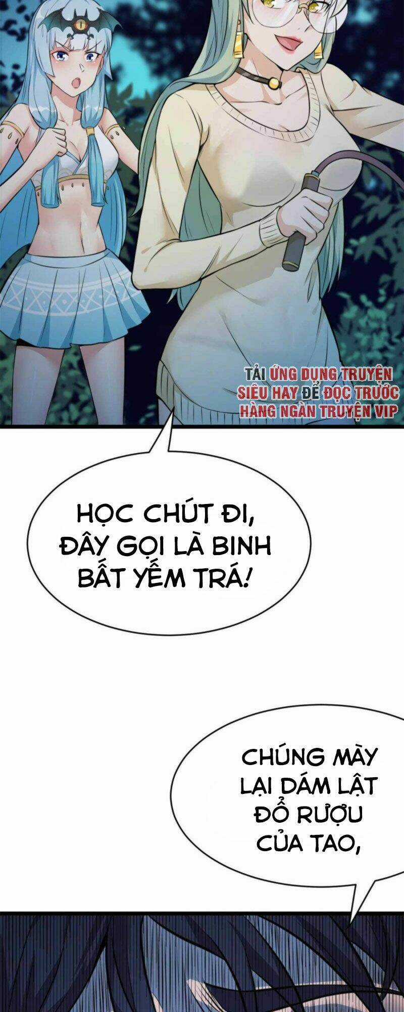 Đỉnh Phong Cường Thiếu Chapter 72 trang 11