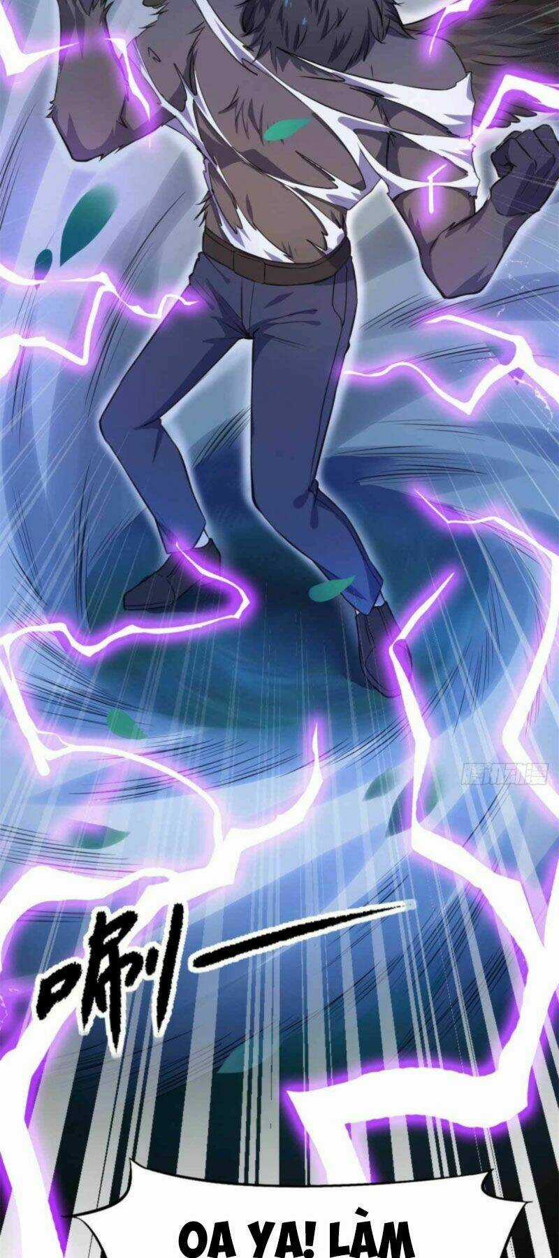 Đỉnh Phong Cường Thiếu Chapter 72 trang 14