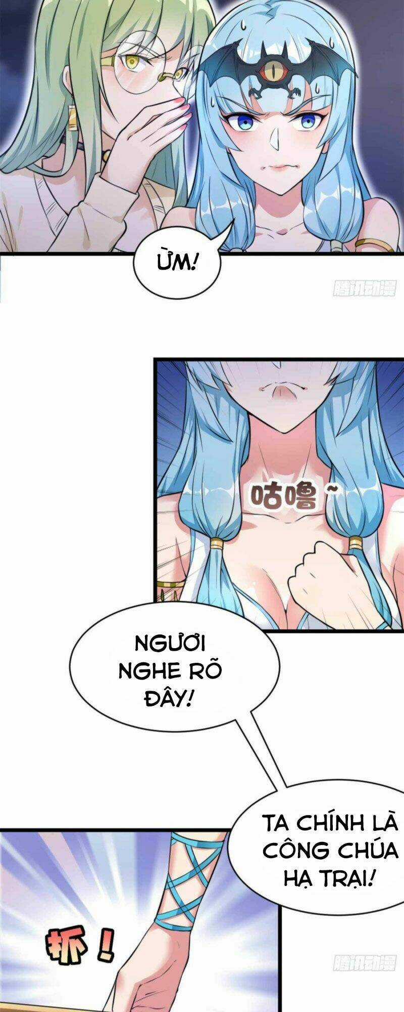 Đỉnh Phong Cường Thiếu Chapter 72 trang 2