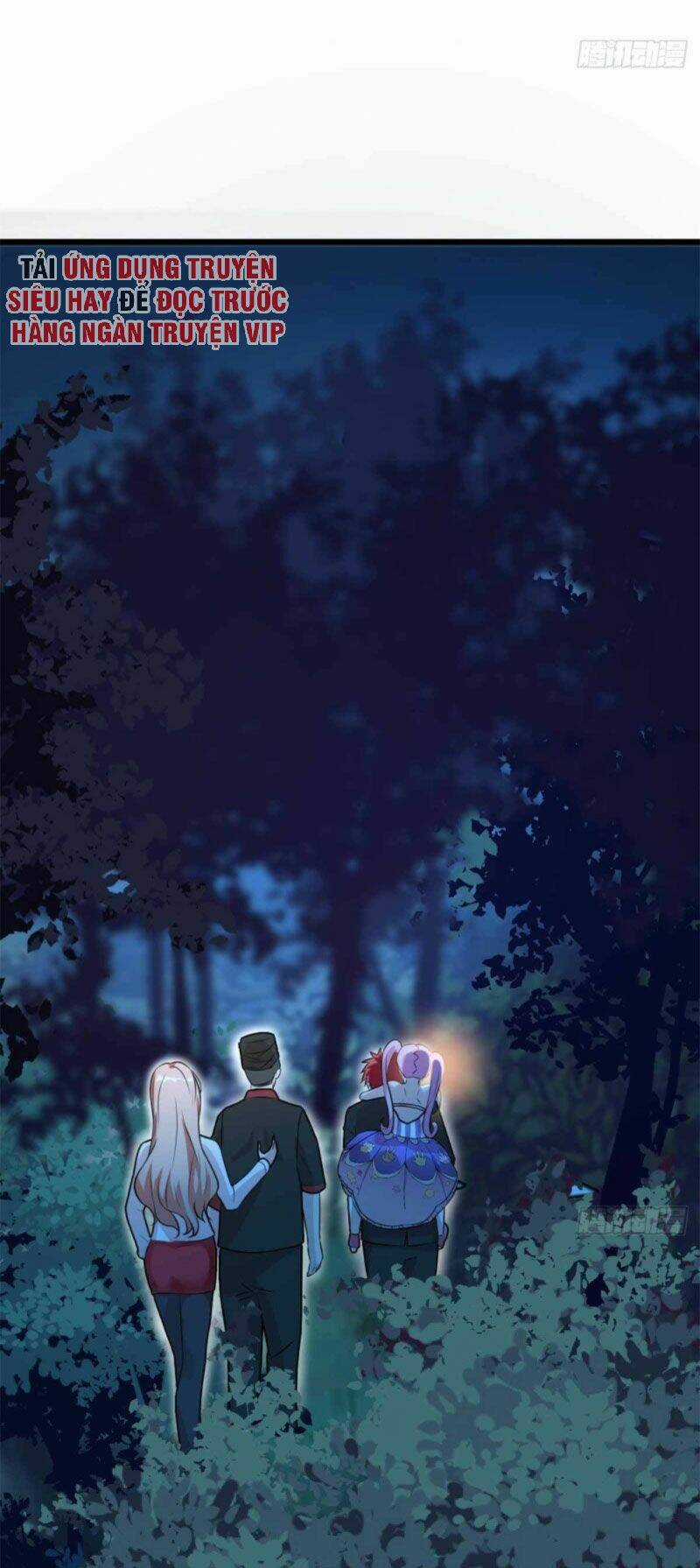 Đỉnh Phong Cường Thiếu Chapter 72 trang 22