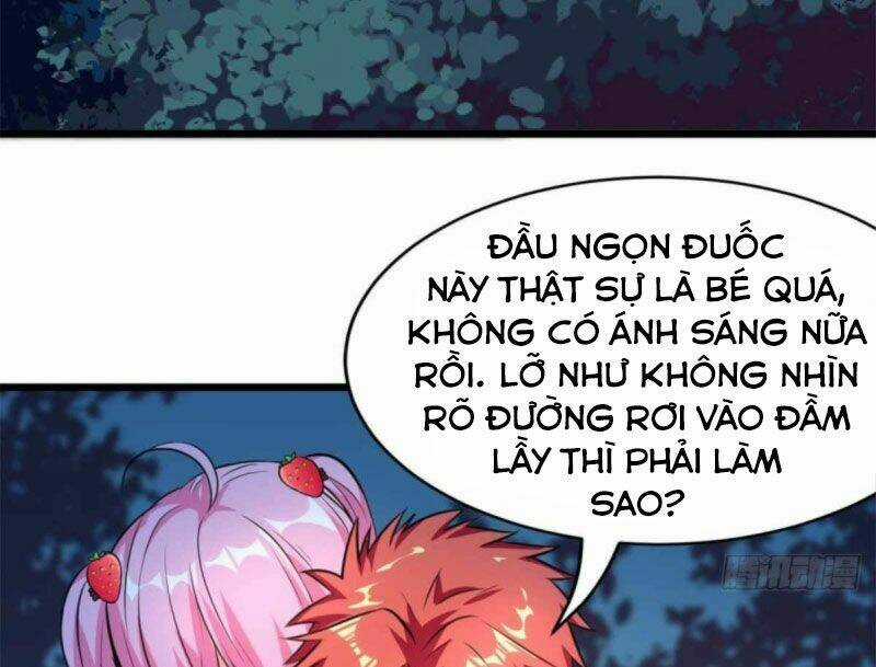 Đỉnh Phong Cường Thiếu Chapter 72 trang 23