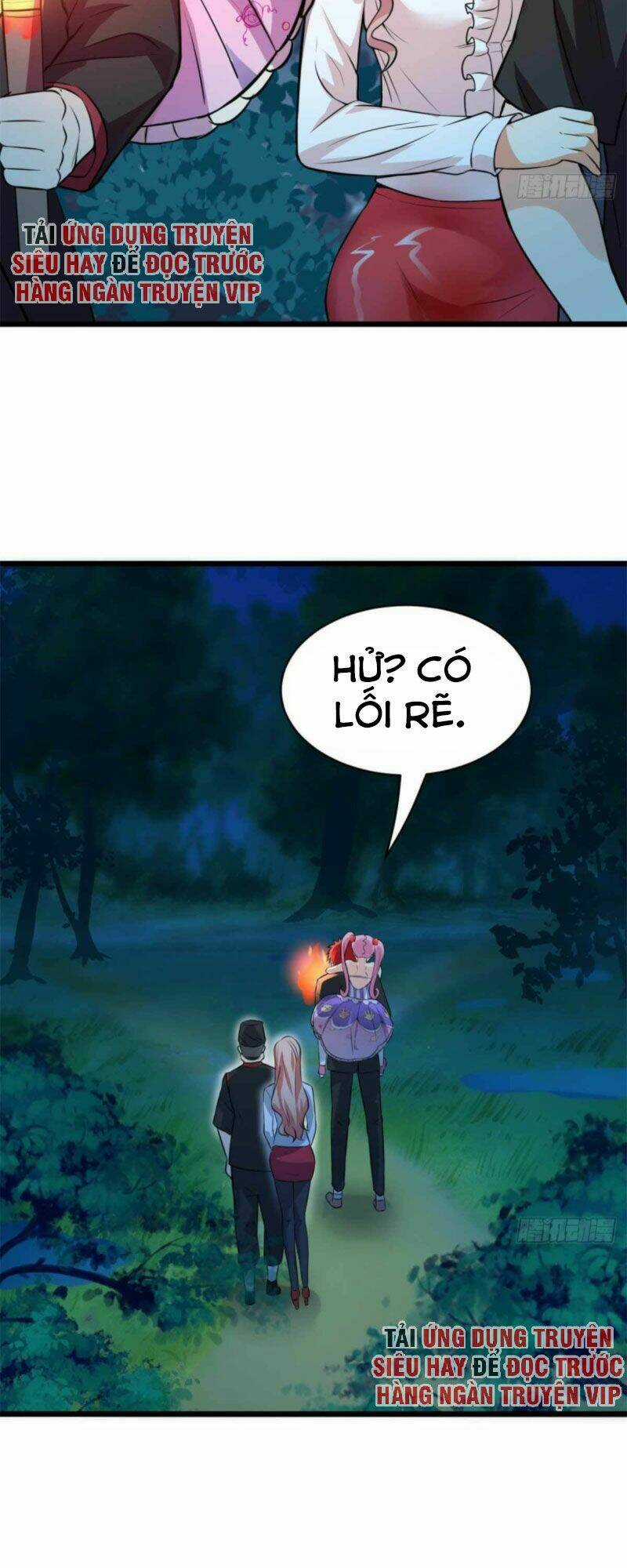 Đỉnh Phong Cường Thiếu Chapter 72 trang 25