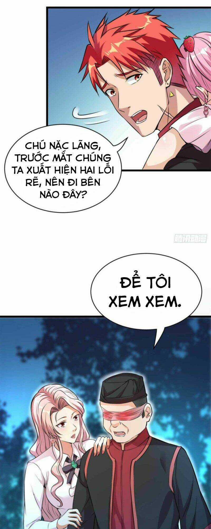 Đỉnh Phong Cường Thiếu Chapter 72 trang 26