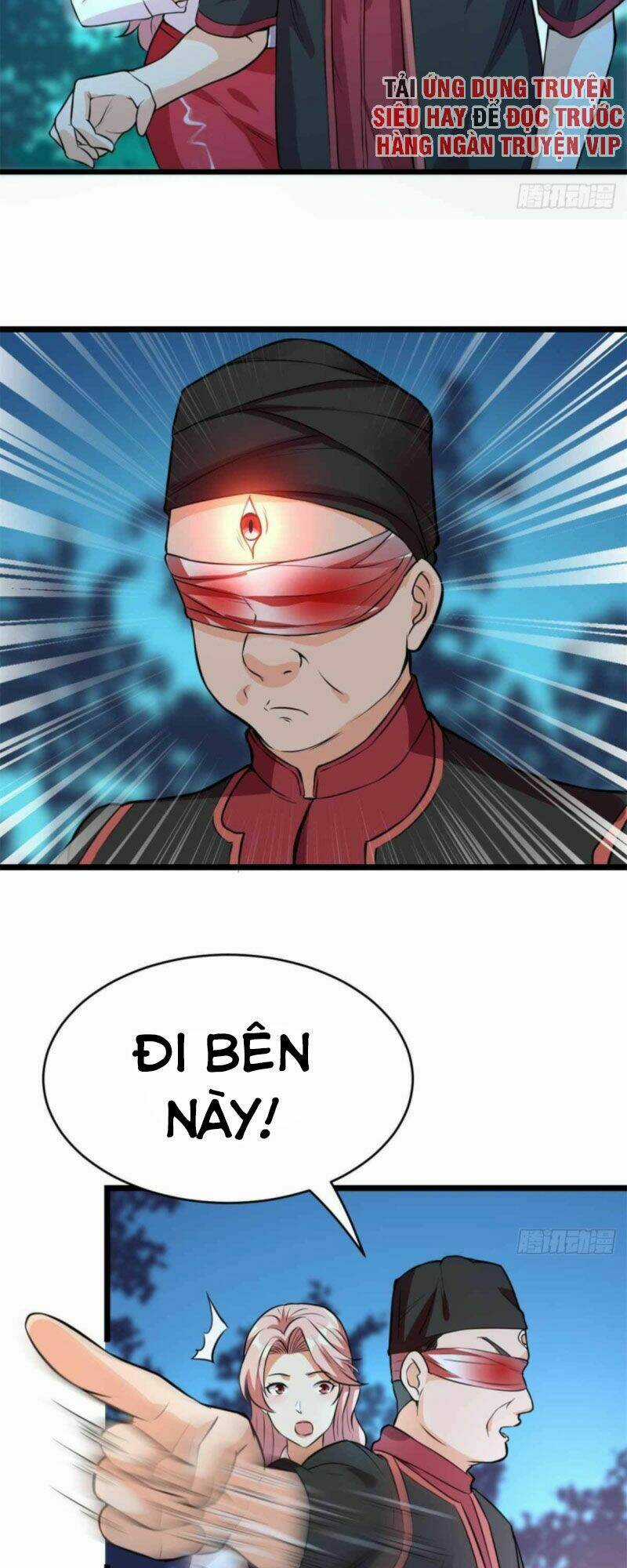 Đỉnh Phong Cường Thiếu Chapter 72 trang 27