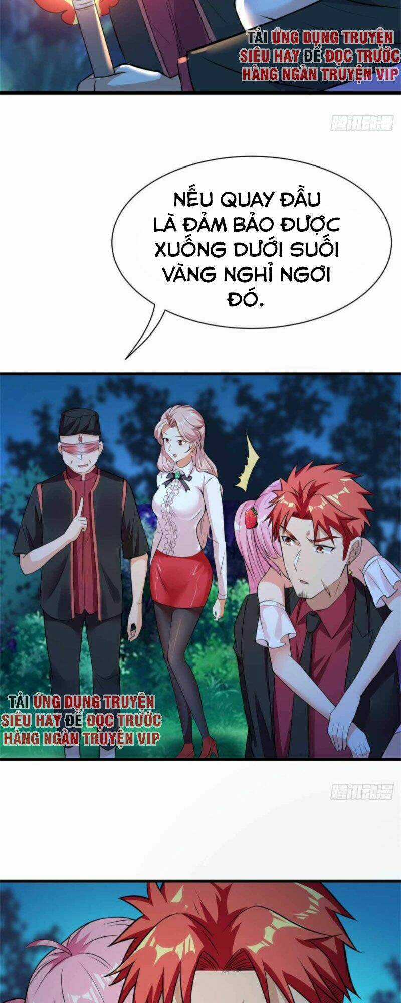 Đỉnh Phong Cường Thiếu Chapter 72 trang 29