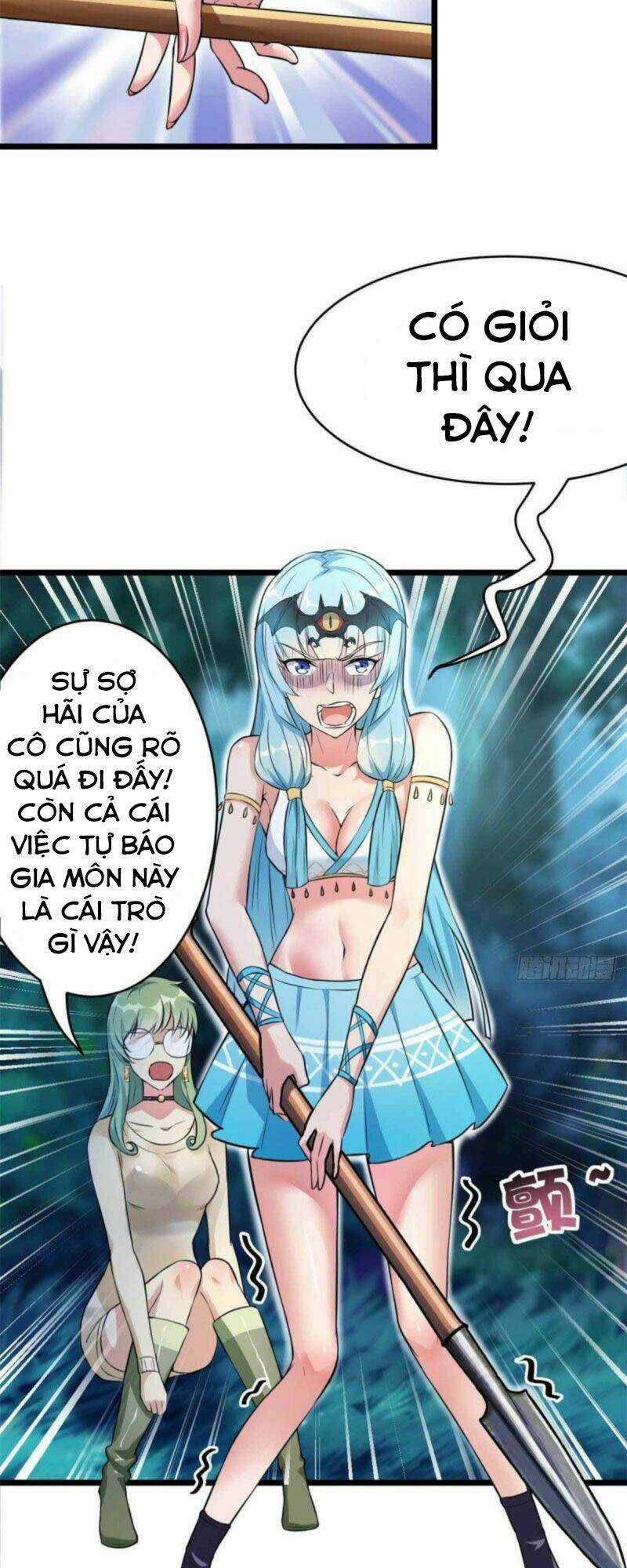 Đỉnh Phong Cường Thiếu Chapter 72 trang 3