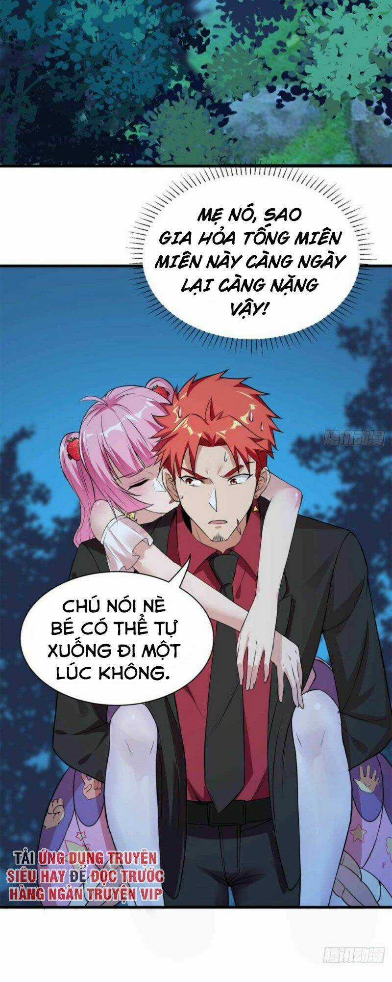 Đỉnh Phong Cường Thiếu Chapter 72 trang 32