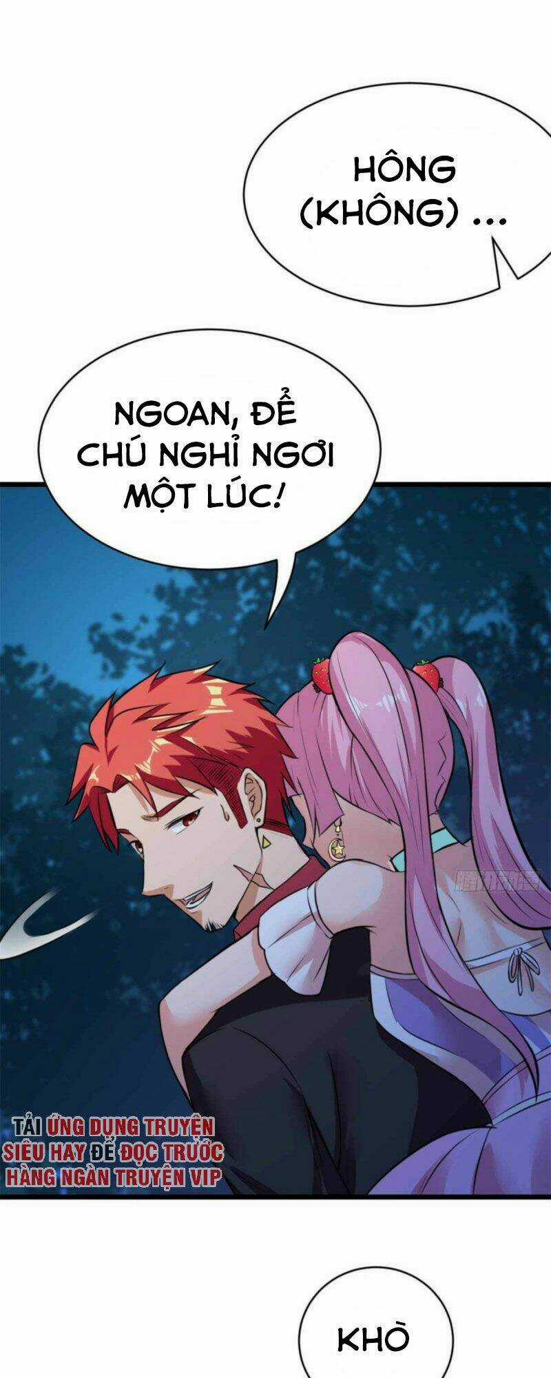 Đỉnh Phong Cường Thiếu Chapter 72 trang 33