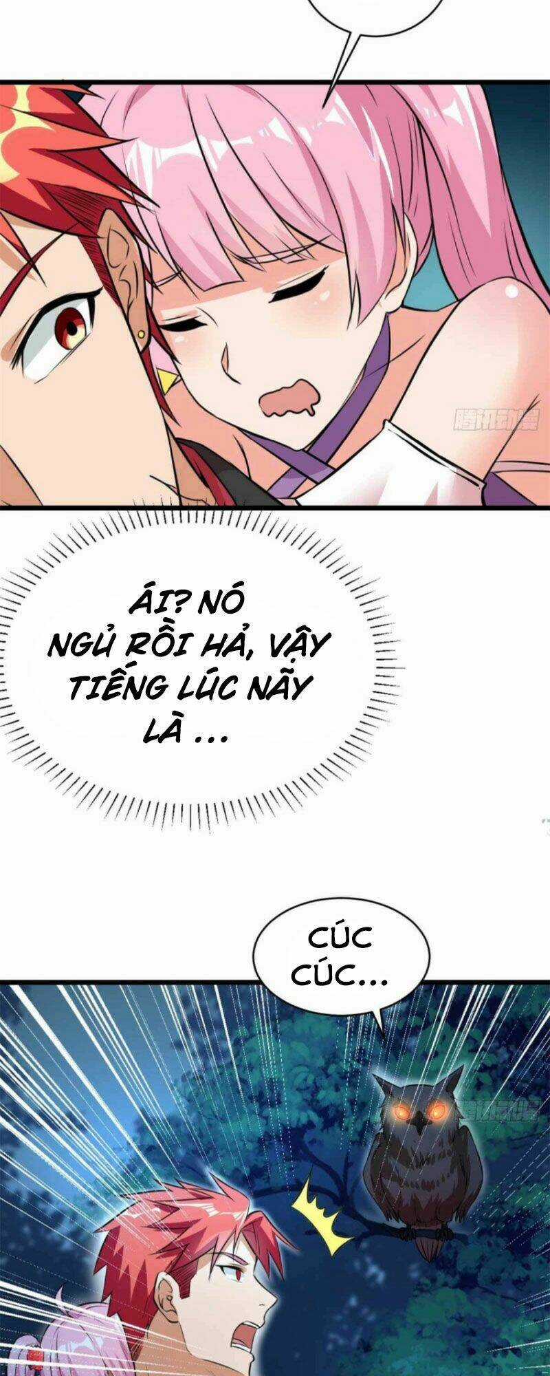 Đỉnh Phong Cường Thiếu Chapter 72 trang 34