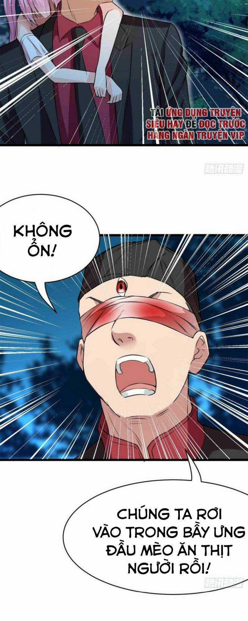 Đỉnh Phong Cường Thiếu Chapter 72 trang 35