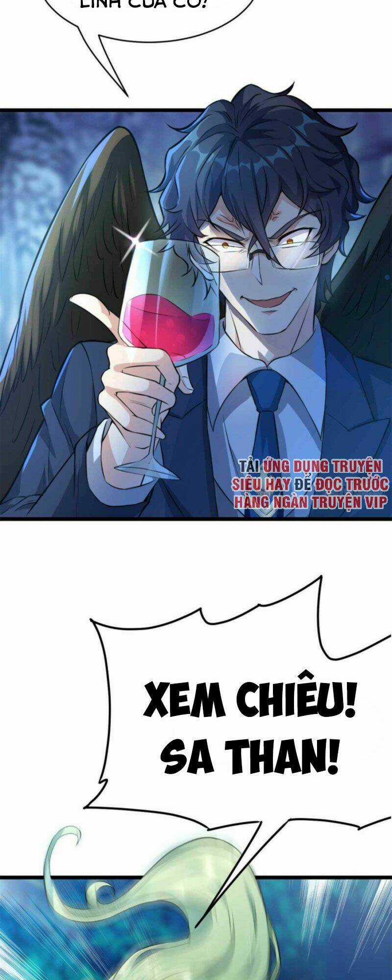 Đỉnh Phong Cường Thiếu Chapter 72 trang 5