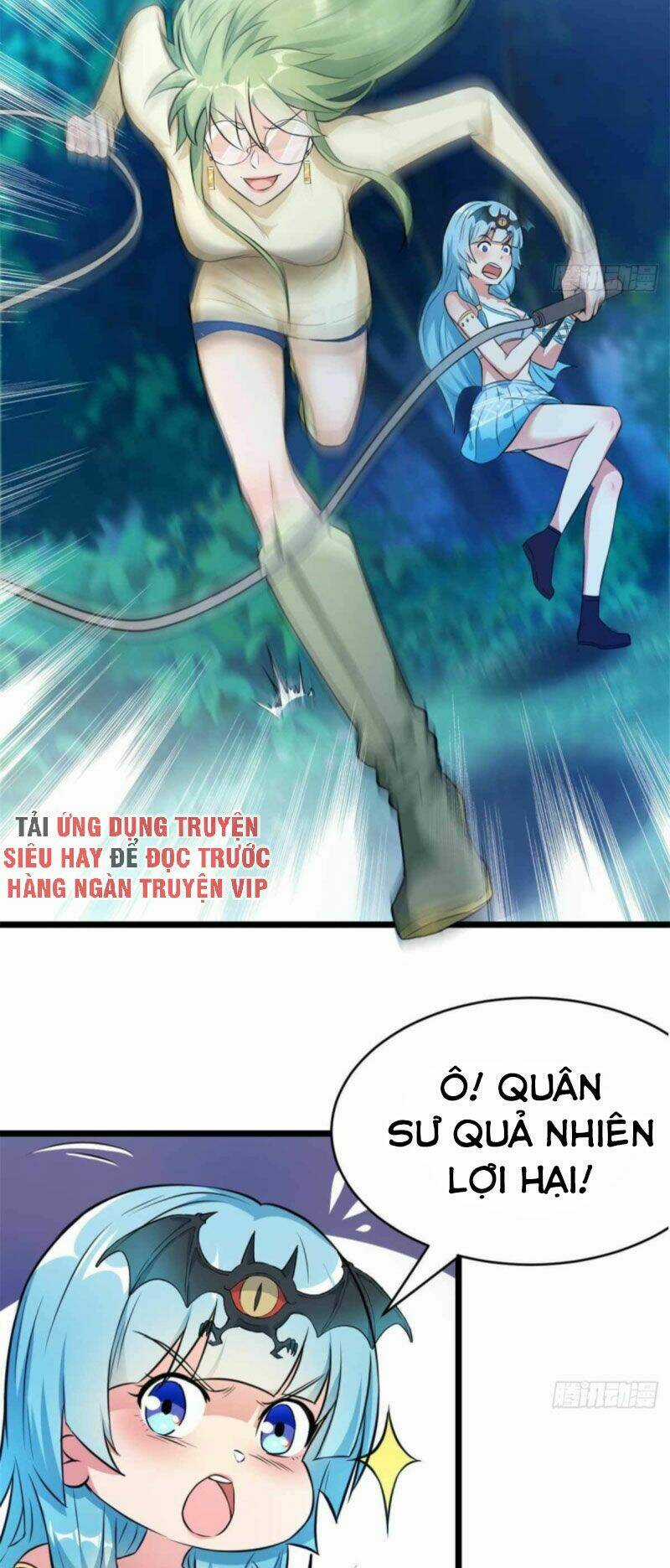 Đỉnh Phong Cường Thiếu Chapter 72 trang 6