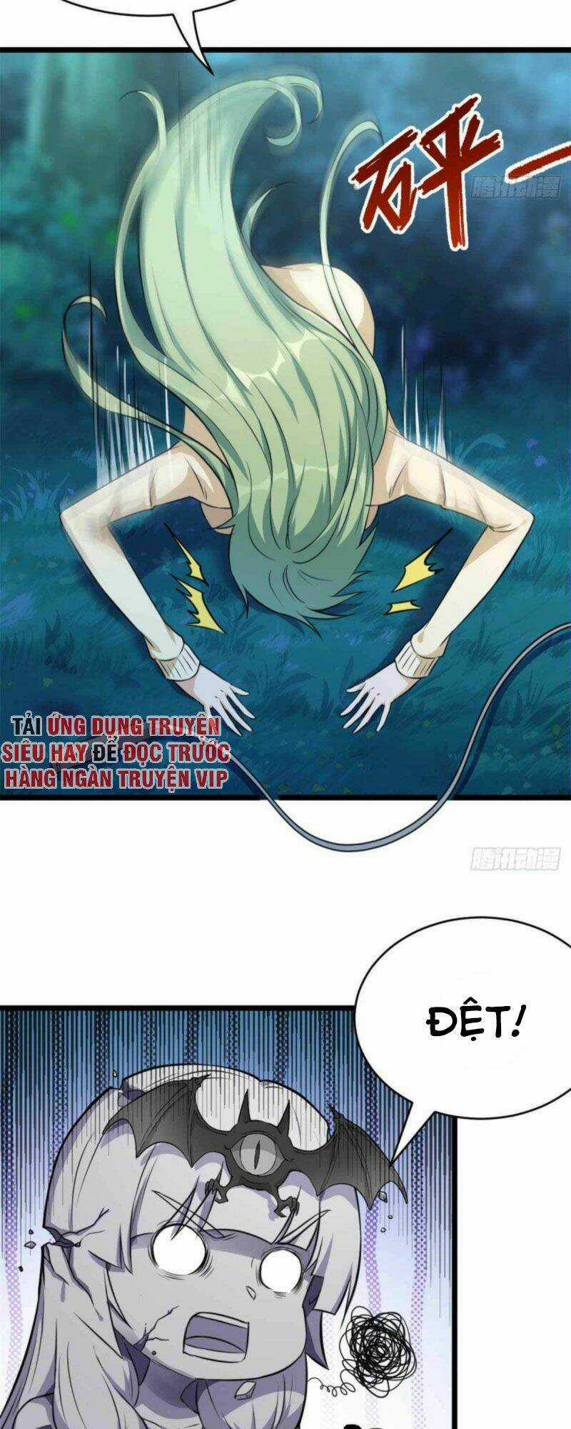 Đỉnh Phong Cường Thiếu Chapter 72 trang 8