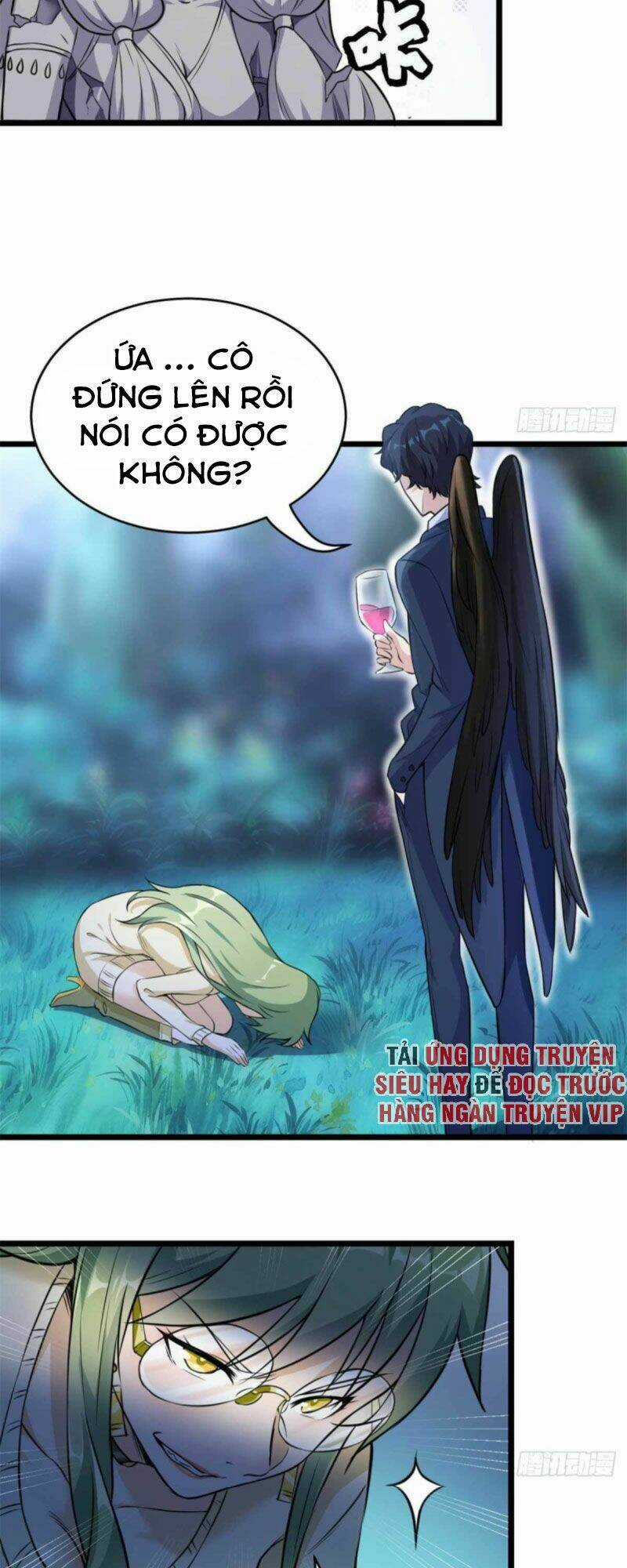 Đỉnh Phong Cường Thiếu Chapter 72 trang 9