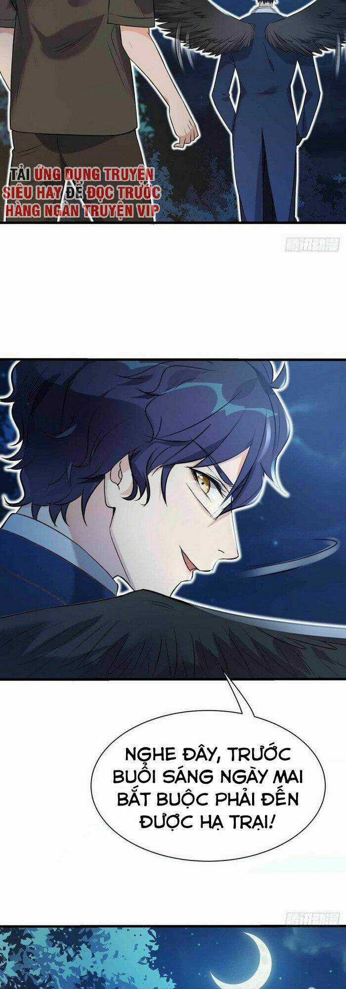 Đỉnh Phong Cường Thiếu Chapter 73 trang 10