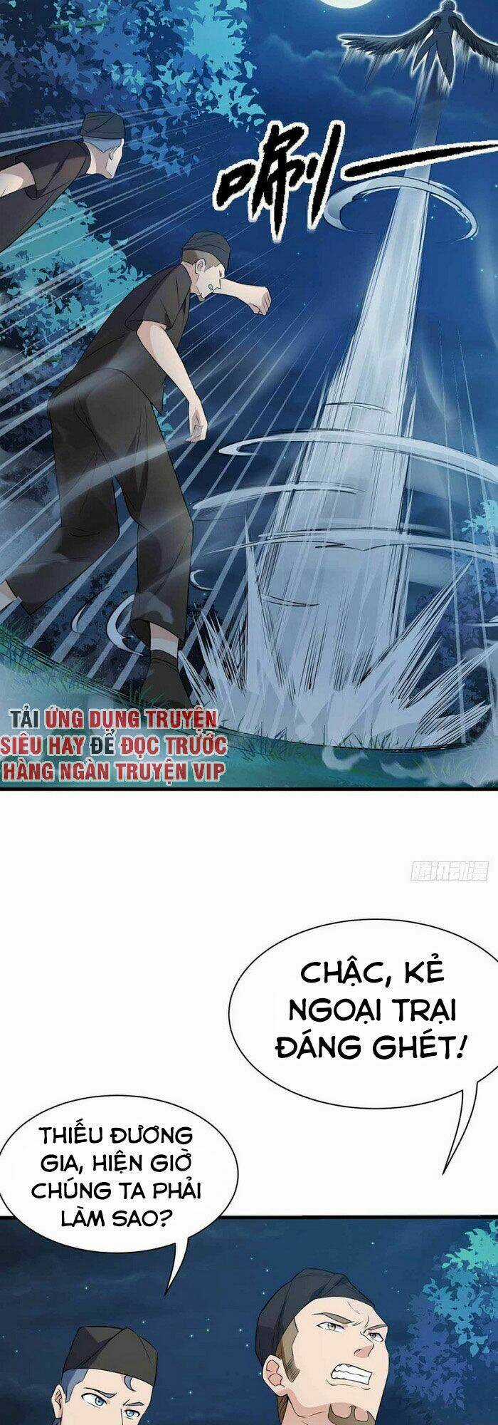 Đỉnh Phong Cường Thiếu Chapter 73 trang 11