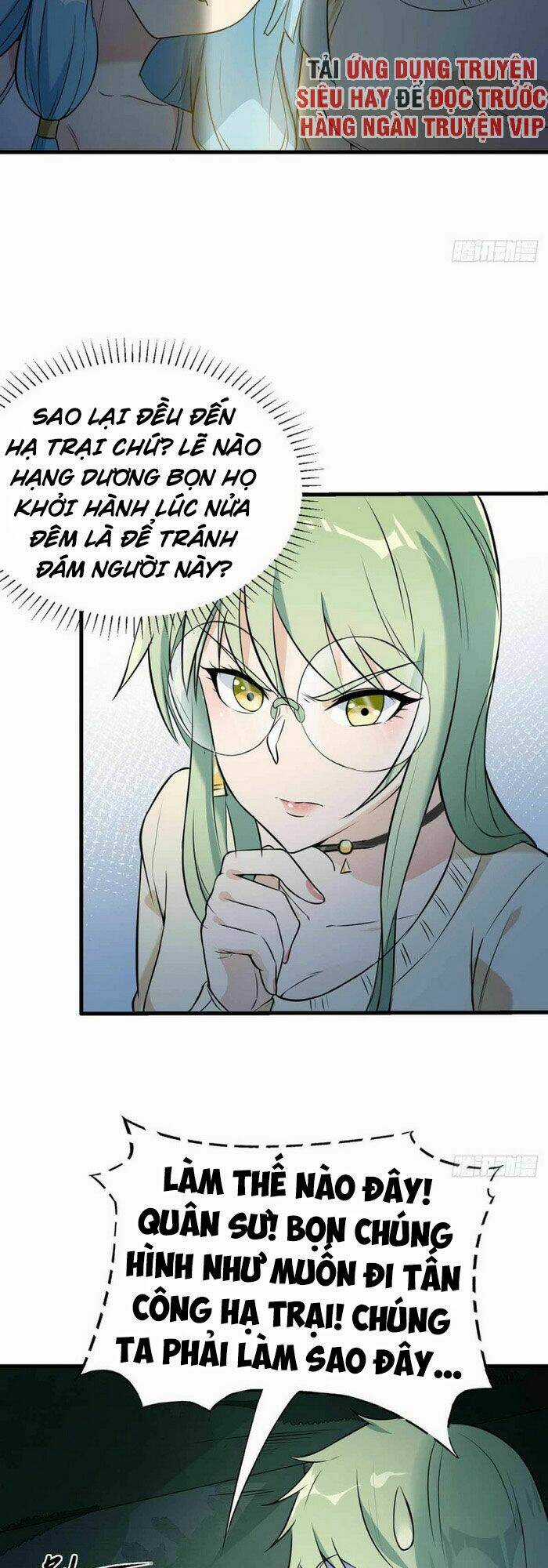 Đỉnh Phong Cường Thiếu Chapter 73 trang 14