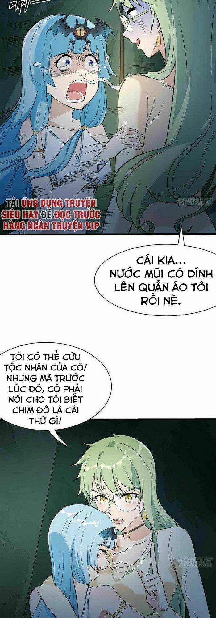 Đỉnh Phong Cường Thiếu Chapter 73 trang 15