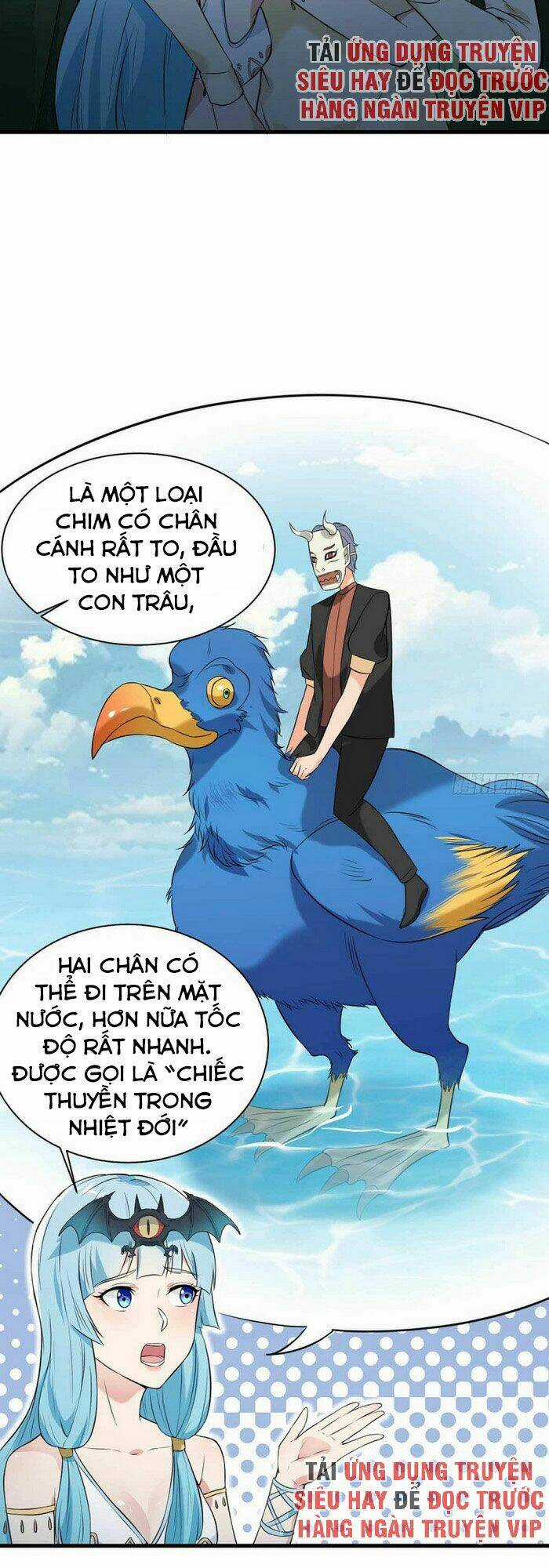 Đỉnh Phong Cường Thiếu Chapter 73 trang 16