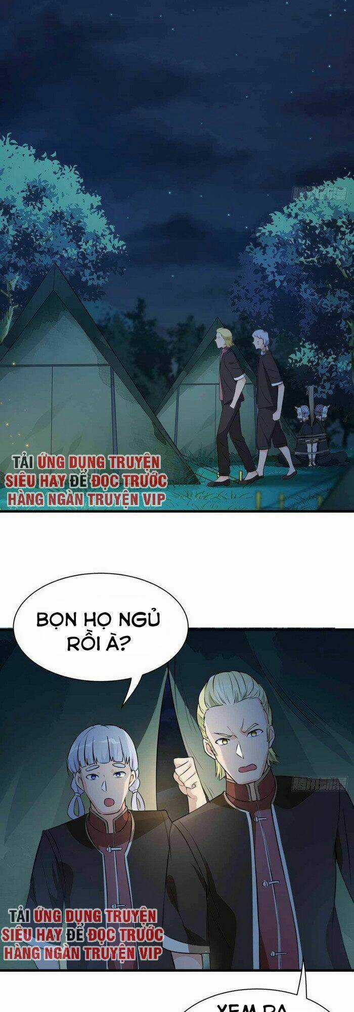 Đỉnh Phong Cường Thiếu Chapter 73 trang 18