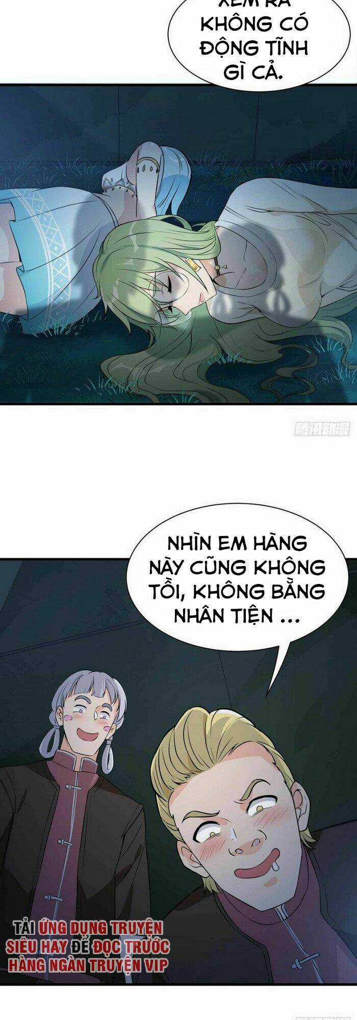 Đỉnh Phong Cường Thiếu Chapter 73 trang 19