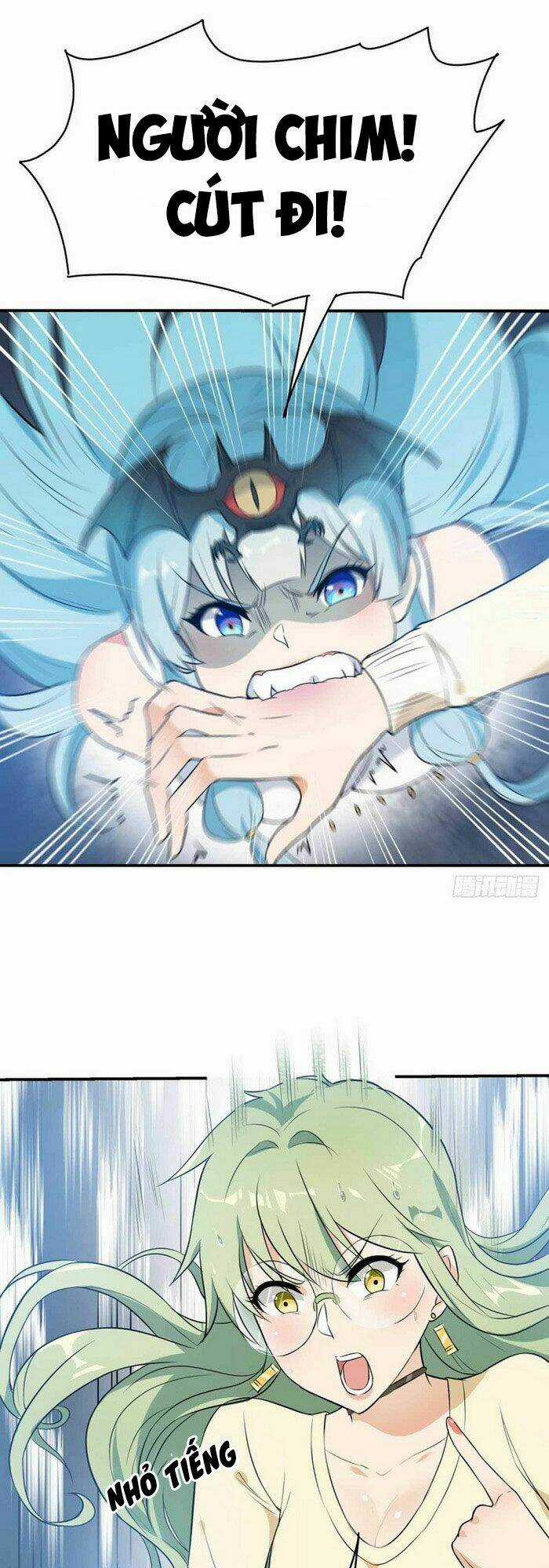 Đỉnh Phong Cường Thiếu Chapter 73 trang 2