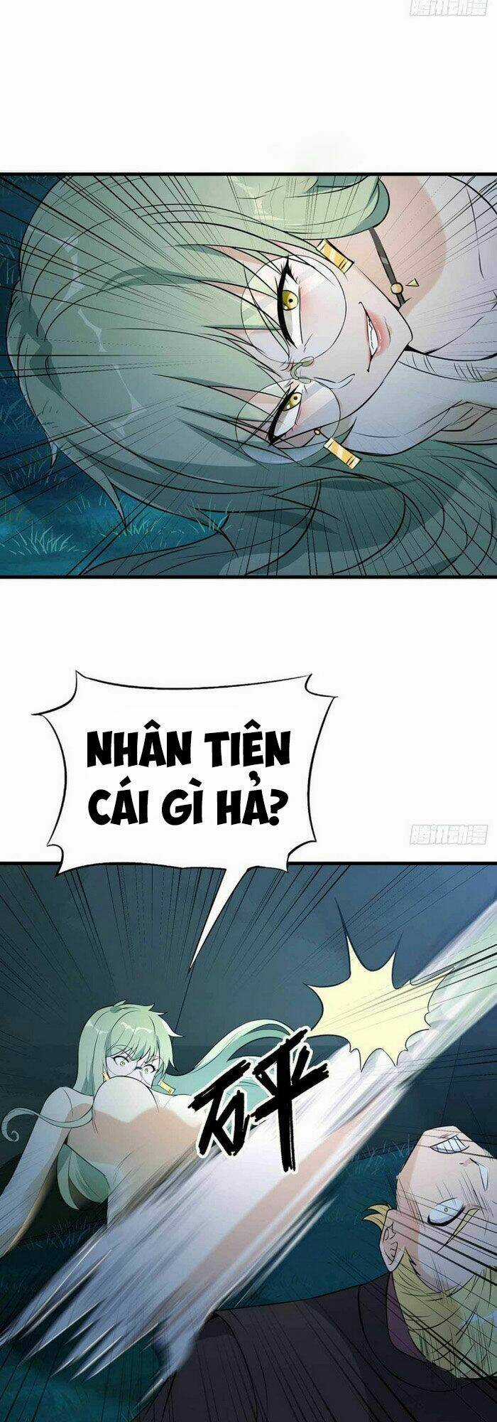 Đỉnh Phong Cường Thiếu Chapter 73 trang 20