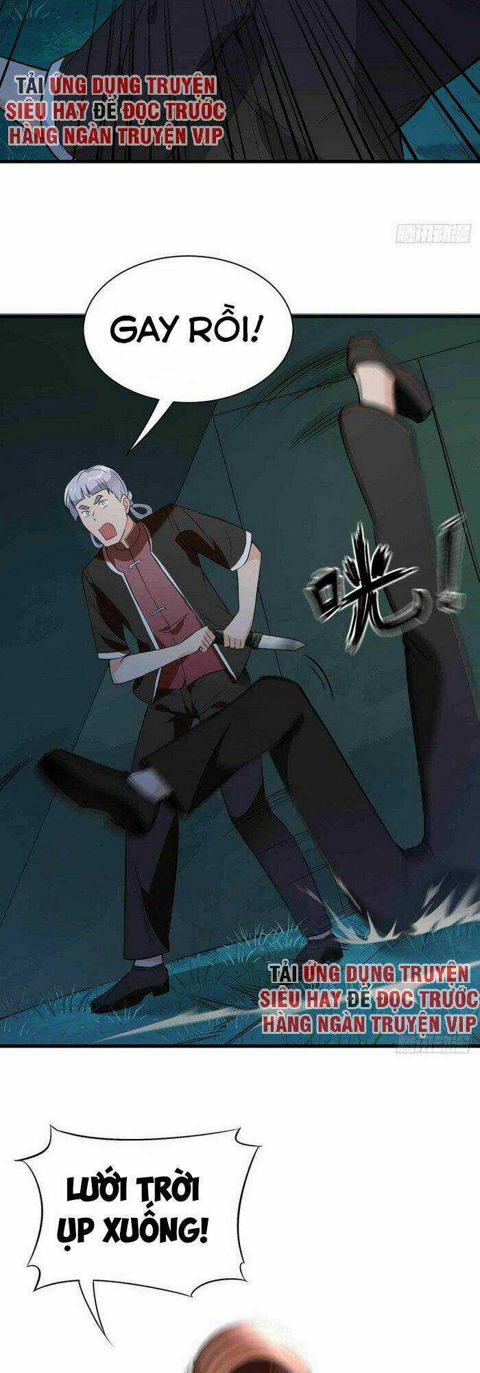 Đỉnh Phong Cường Thiếu Chapter 73 trang 21