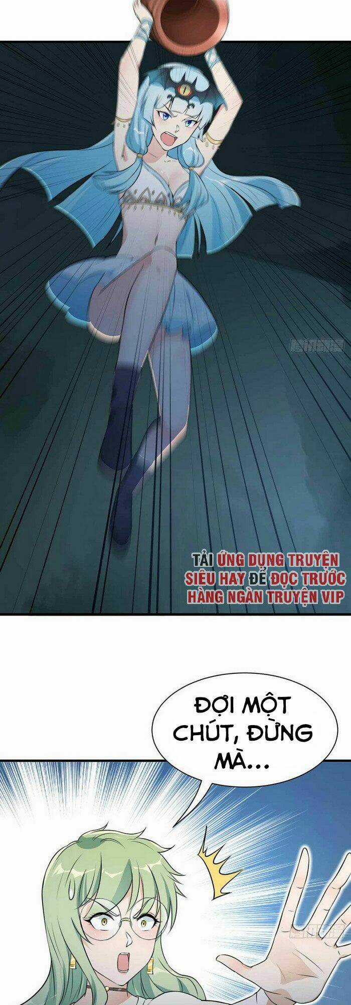 Đỉnh Phong Cường Thiếu Chapter 73 trang 22