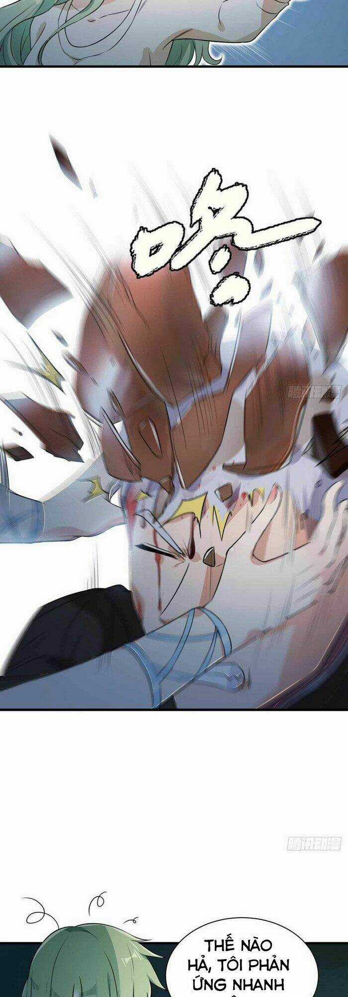 Đỉnh Phong Cường Thiếu Chapter 73 trang 23