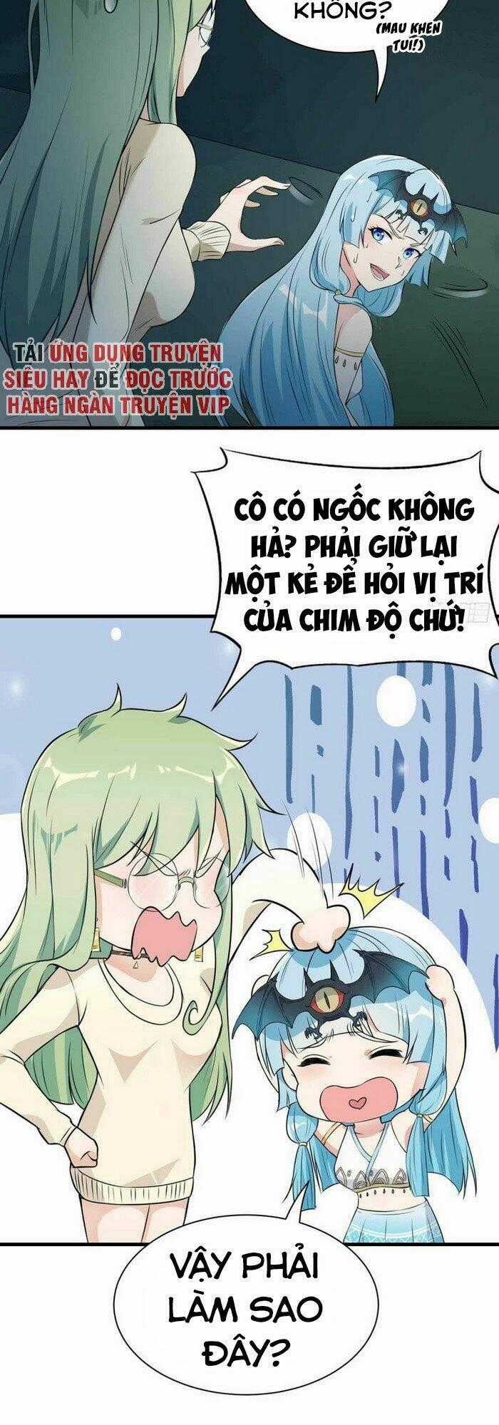 Đỉnh Phong Cường Thiếu Chapter 73 trang 24