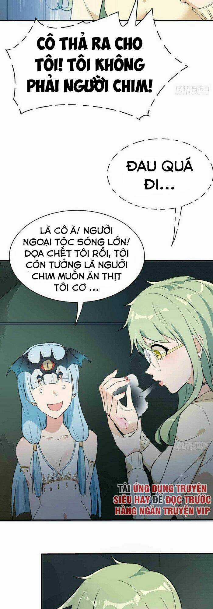 Đỉnh Phong Cường Thiếu Chapter 73 trang 3