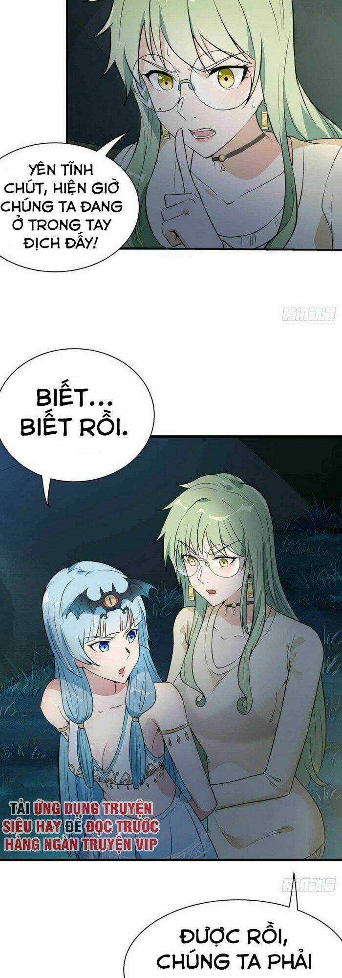 Đỉnh Phong Cường Thiếu Chapter 73 trang 4