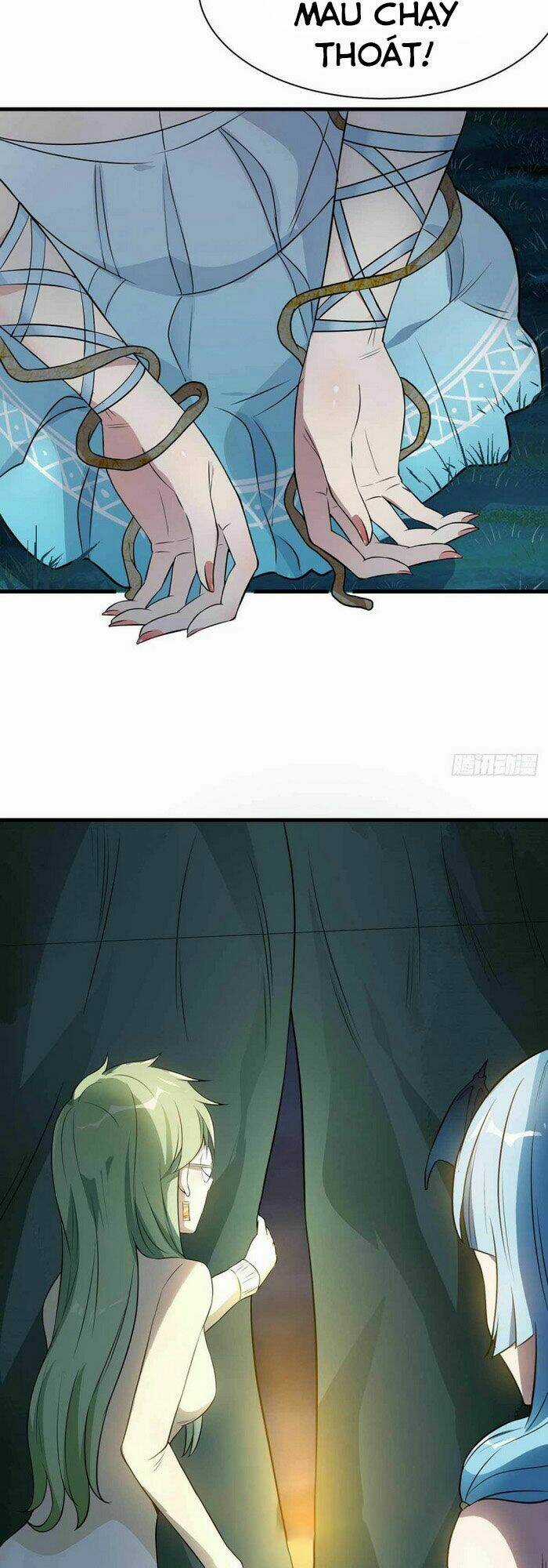 Đỉnh Phong Cường Thiếu Chapter 73 trang 5