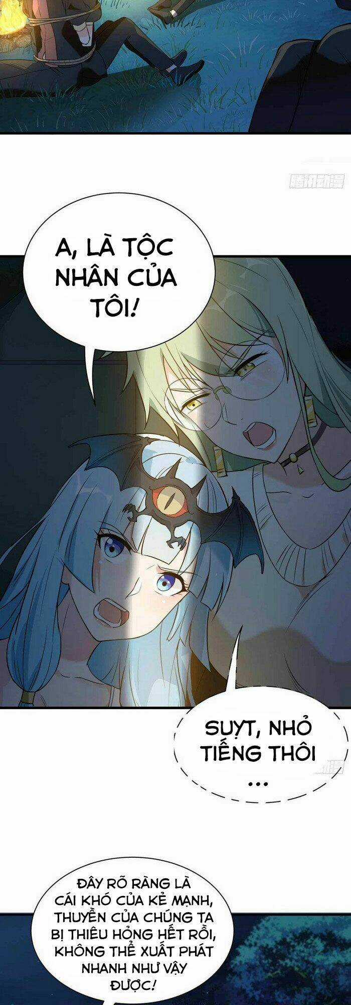 Đỉnh Phong Cường Thiếu Chapter 73 trang 7