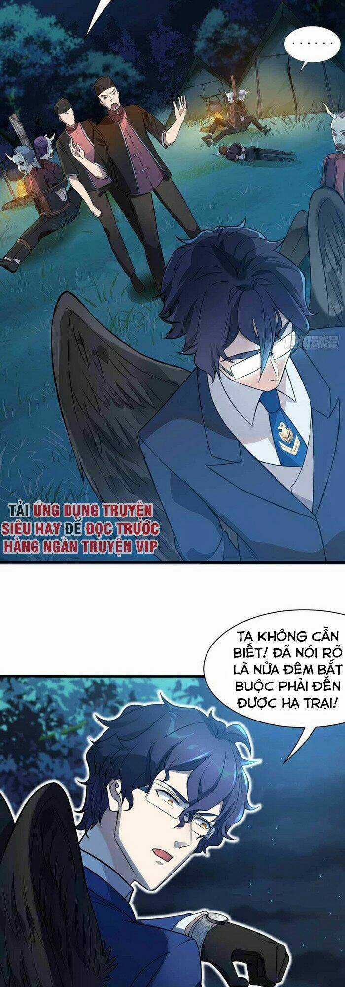 Đỉnh Phong Cường Thiếu Chapter 73 trang 8