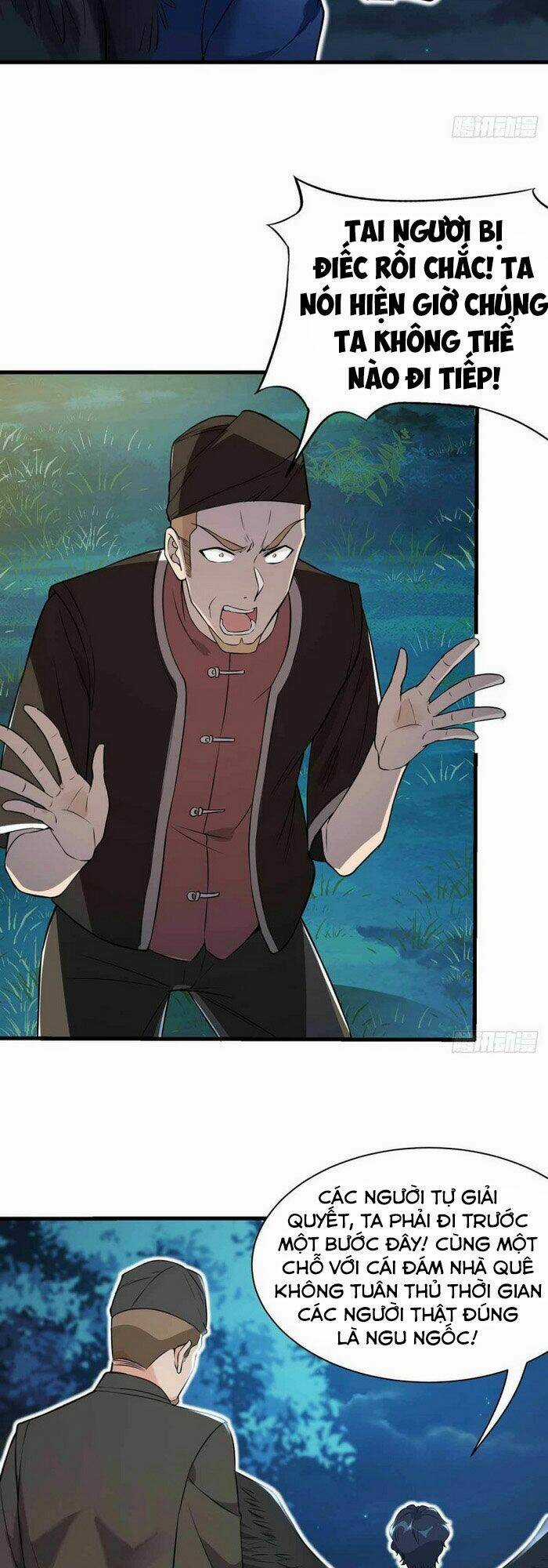 Đỉnh Phong Cường Thiếu Chapter 73 trang 9