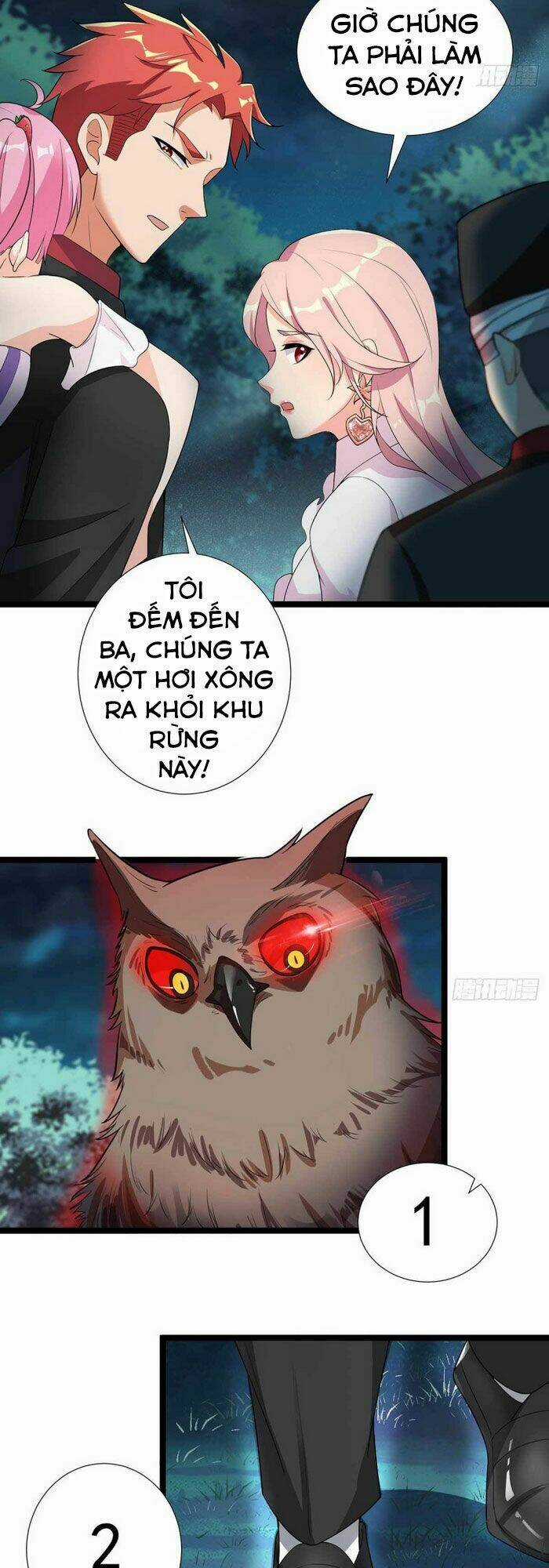 Đỉnh Phong Cường Thiếu Chapter 74 trang 10