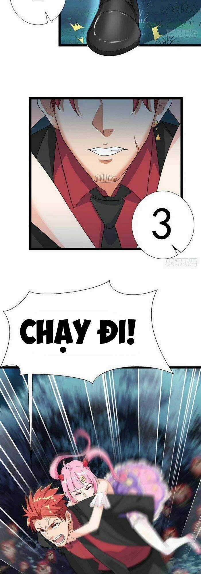 Đỉnh Phong Cường Thiếu Chapter 74 trang 11