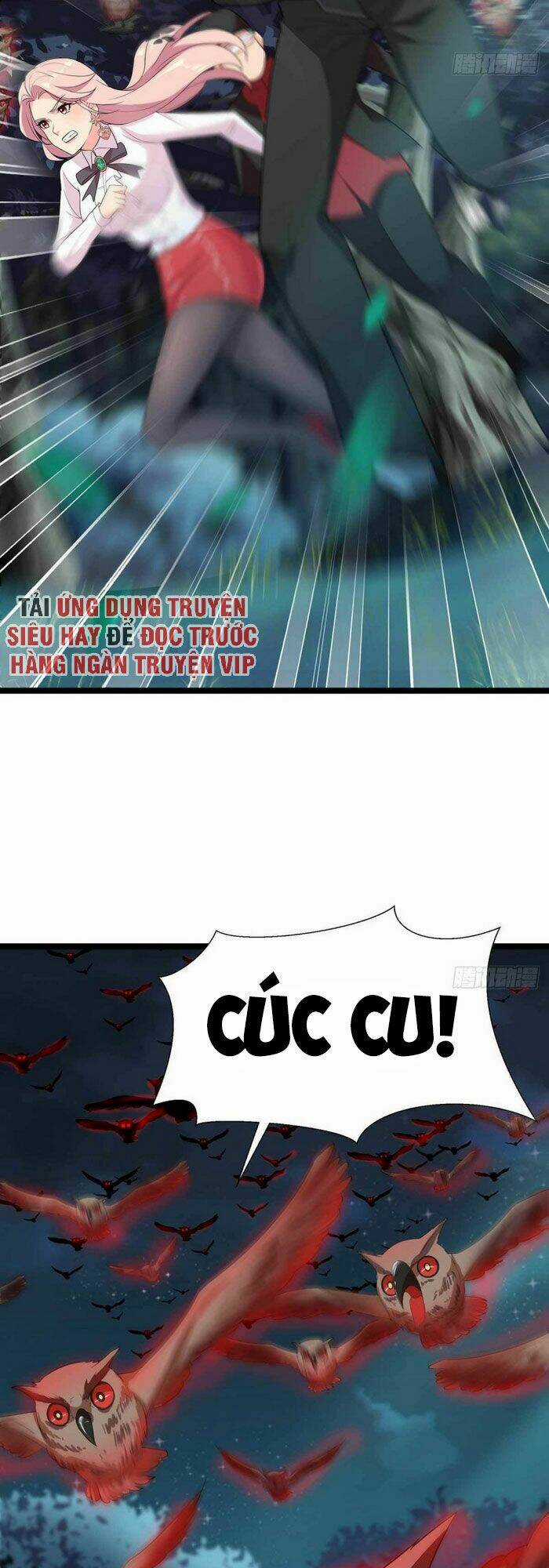 Đỉnh Phong Cường Thiếu Chapter 74 trang 12