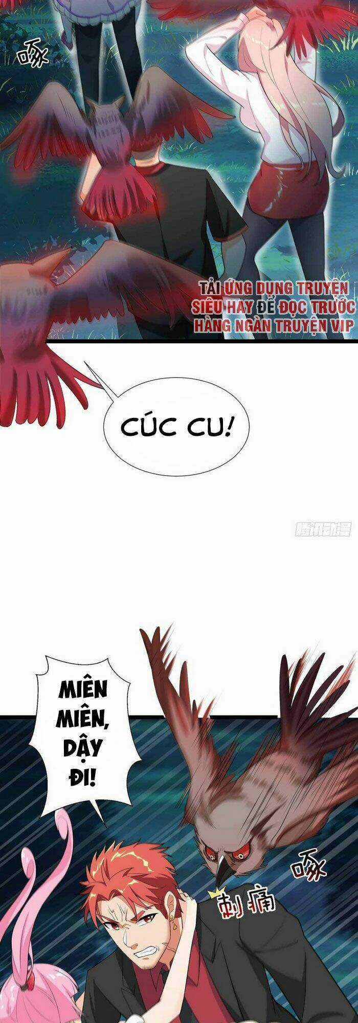 Đỉnh Phong Cường Thiếu Chapter 74 trang 14