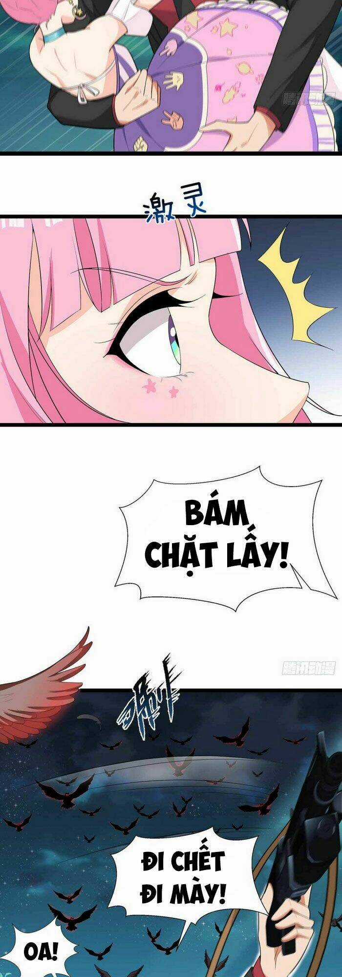 Đỉnh Phong Cường Thiếu Chapter 74 trang 15