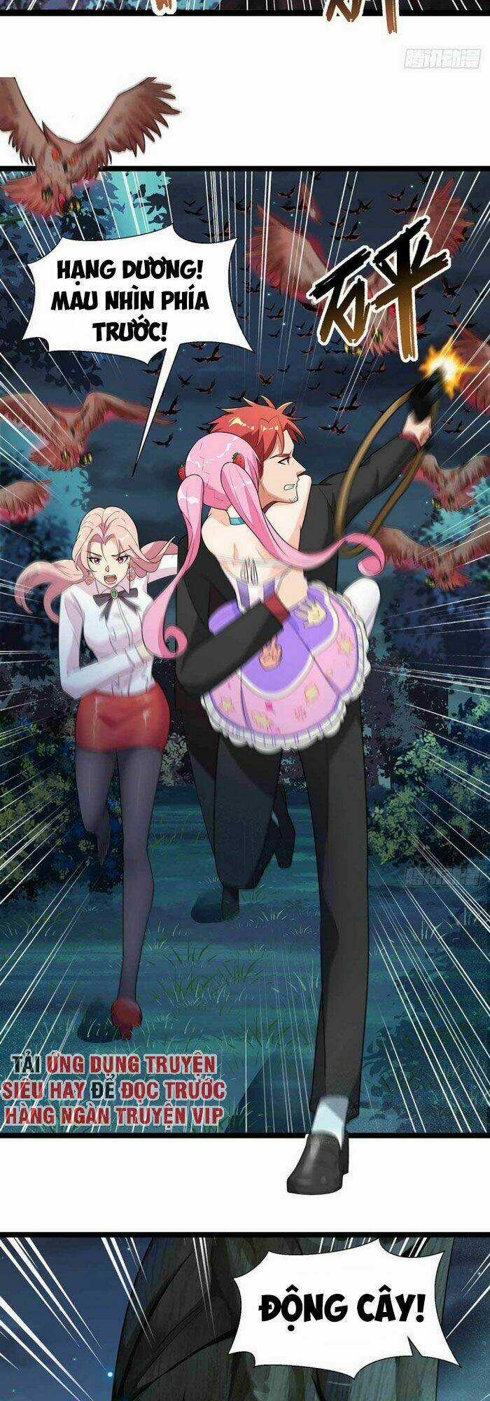 Đỉnh Phong Cường Thiếu Chapter 74 trang 17