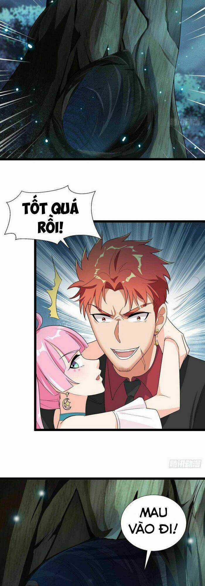 Đỉnh Phong Cường Thiếu Chapter 74 trang 18