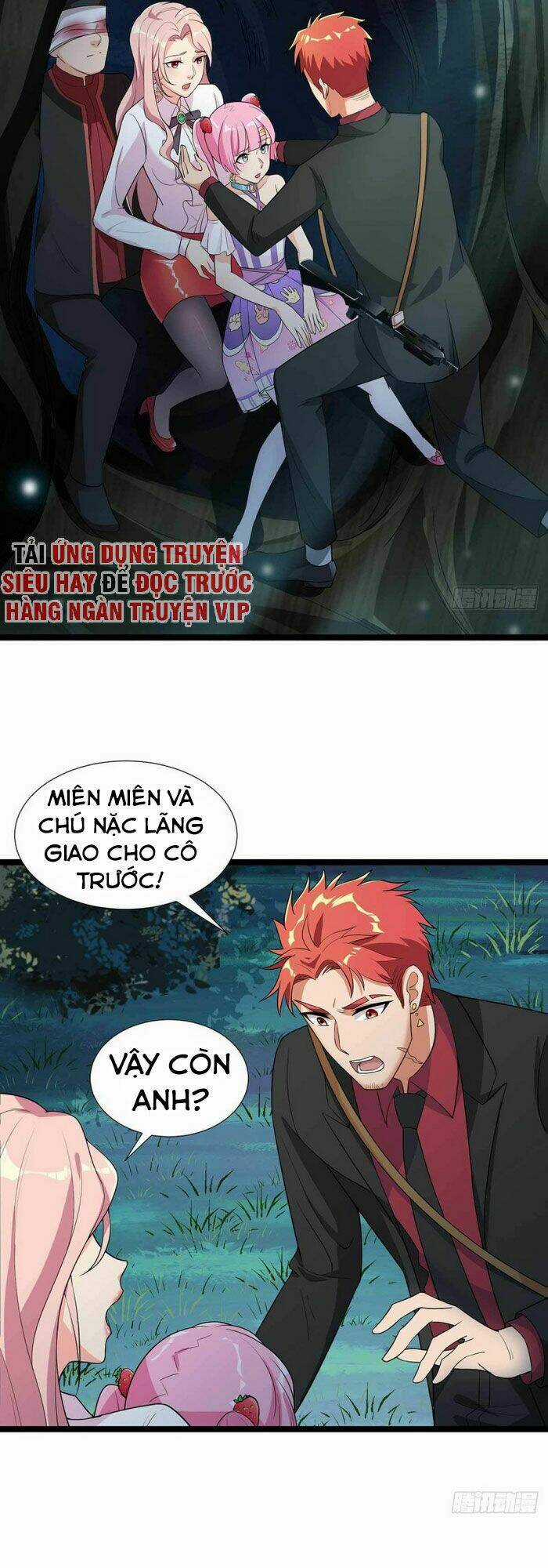 Đỉnh Phong Cường Thiếu Chapter 74 trang 19