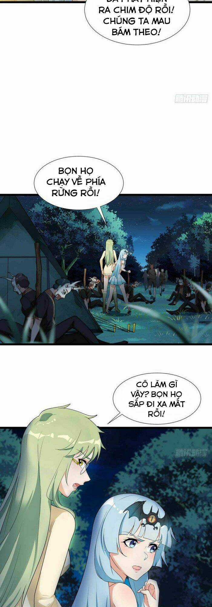 Đỉnh Phong Cường Thiếu Chapter 74 trang 2