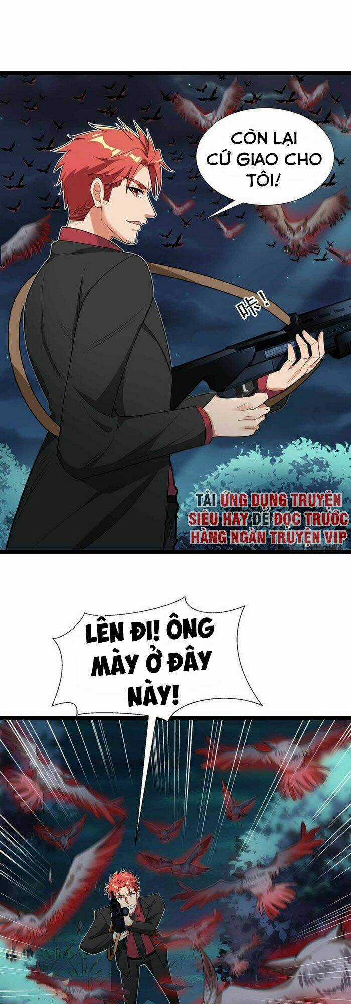 Đỉnh Phong Cường Thiếu Chapter 74 trang 20