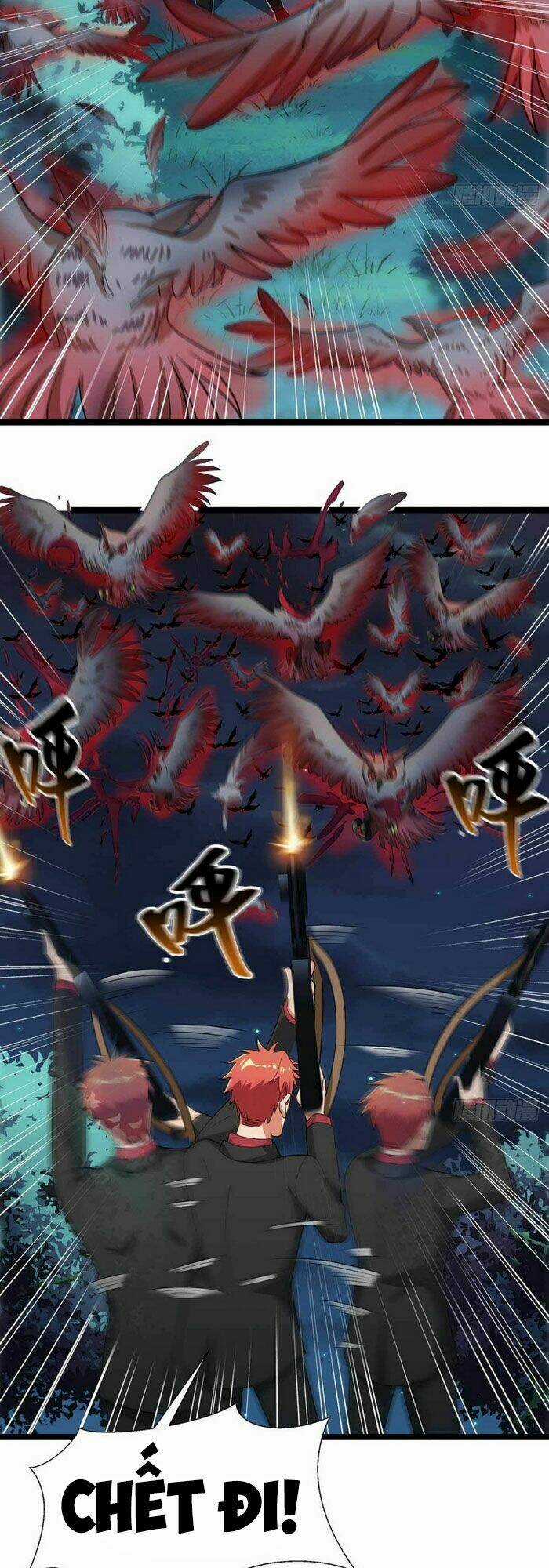 Đỉnh Phong Cường Thiếu Chapter 74 trang 21