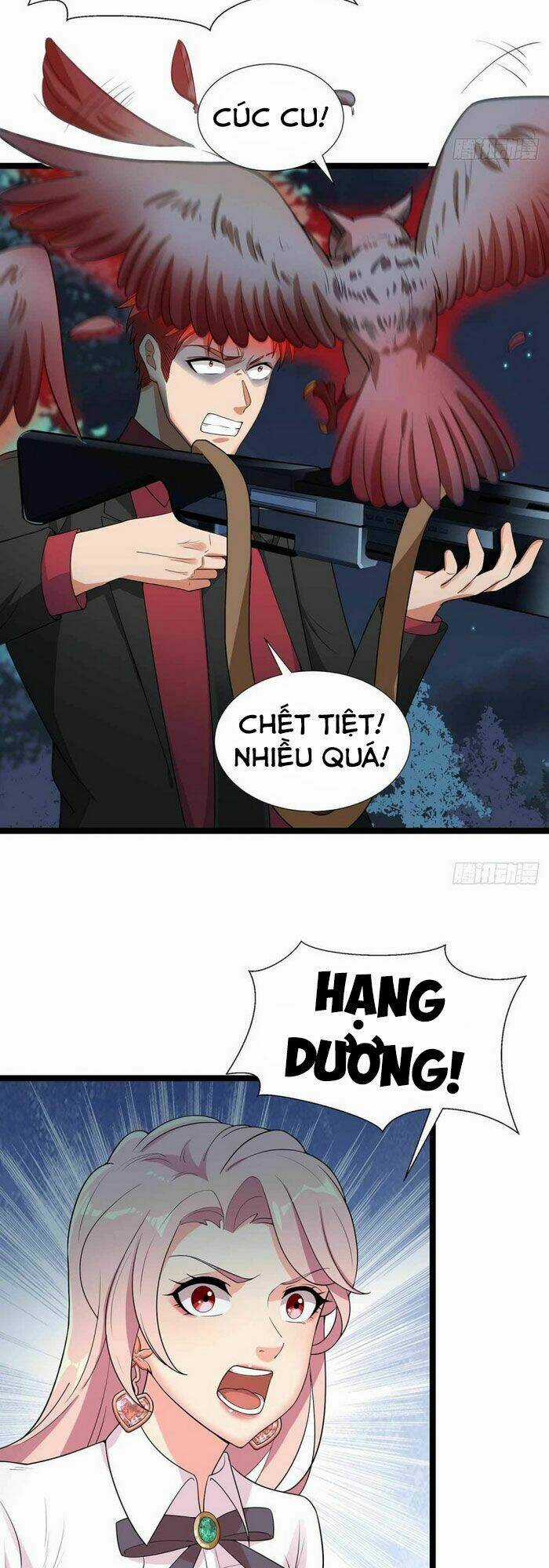 Đỉnh Phong Cường Thiếu Chapter 74 trang 22